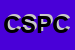 logo della CSP DI STEFANO PAVESIO E C SAS