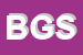 logo della BLU GAS SAS