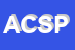 logo della ASFALT CCP SOCIETA PER AZIONI