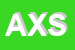 logo della AXY XINGYUE SRL