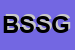 logo della BSC SAS DI SORRENTINO GIUSEPPE E COMMATTEO   PALMERINO E C