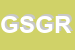 logo della GF STAMP DI GUTTA RAFFAELE