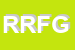 logo della RFG DI RUSSO FILOMENA GERARDA