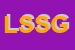 logo della LG SERVICE SAS DI GRIECO LINA E C
