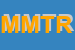 logo della MTR MANIFATTURE TESSILI RIUNITE SRL