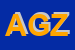 logo della ALDEBARAN DI GIUSEPPE ZAMBON