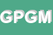 logo della GRAND PRIX DI GIACCHERO MARIA GRAZIA