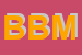 logo della BMD DI BRIGNONE MARCO