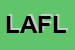 logo della LE ALI FLY LOGISTIC COMPANY SRL  SIGLABILE LE ALI SRL