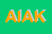 logo della AK INVESTIGAZIONI DI AMIRI KHALID