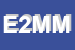 logo della EMME 2 DI MASSOCCO MASSIMO