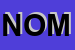logo della NOMOS