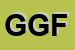 logo della GF DI GISONNA FEDELE