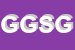 logo della G E G DI SERINO GIUSEPPE