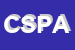 logo della CSS SOCIETA PER AZIONI ABBREVIATA CSS SPA