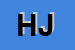 logo della HU JINQUE