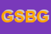 logo della GB SERVICE DI BRICCO GIORGIO