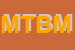 logo della MB TECHNOLOGY DI BALDUZZI MASSIMO
