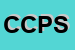 logo della CPS CAVE PIETRISCO STRADE SPA IN FORMA ABBREVIATA CPS SPA
