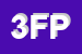 logo della 3FB DI FERRERO PAOLA