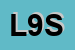 logo della LOGISTICA 93 SRL