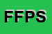 logo della FP FORMAZIONE PROFESSIONALE SRL