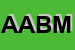 logo della AMBM AUTOTECNICA DI BOERO MASSIMILIANO