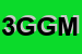 logo della 3 G DI GAGGIA MICHELE
