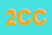 logo della 2C DI COTTO CLAUDIO