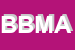 logo della BMA DI BERTOLIO MAURIZIO ALFONSO