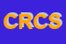 logo della CRCCENTRO RIPARAZIONE COMPRESSORI DI SCATURRO COSIMO E C SNC