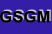 logo della GBS SNC DI GIRONDI MAURIZIO E C
