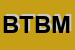 logo della BM TERMOIDRAULICA DI BODO MASSIMO