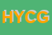 logo della HEBEI YUANXIANG CASHMERE GROUP CO LTD