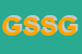 logo della GCS SALICE DI SALICE GIUSEPPE