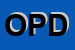 logo della OPERE PIE DRONERESI