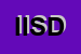 logo della ISD INTERNAZIONALE SPEDIZIONI DISTRIBUZIONE SRL SIGLA BILE ISD SRL