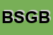logo della BG SAS DI GIANLUCA BONO E C