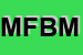 logo della MB FRUTTA DI BOERO MAURIZIO