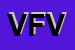 logo della VCF DI FRANGIAMORE VINCENZO