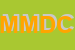 logo della MDC MEDICAL DENTAL CURE SAS DI ARDUINI D E C