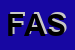 logo della FALCON ALLESTIMENTI SRL