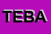 logo della TB ELECTRIC DI BRUNO ANTONIO