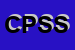 logo della CLEANING PROFESSIONAL SERVICE SOCIETA COOPERATIVA IN FORMA ABBREVIATA CPS SOCIETA COOPERATIVA