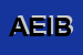 logo della ARBO ELETTRODOMESTICI DA INCASSO DI BOMPASSO FRANCESCO E C SAS SIGLABILE ARBO DI BOMPASSO F E C SAS