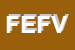 logo della FV EFFEVI FRUTTA E VERDURA DI GIORNATA SRL SIGLABILE EFFEVI SRL