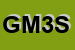 logo della GRANDI MAGAZZINI 3G SRL