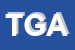 logo della TUTTOCORNICI DI GAIGA ANTONIO