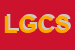logo della LA GFG CERAMICA SAS DI MOSCHINI CARMINE E C