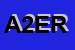 logo della AZZURRA 2 DI EMMA ROBERTO
